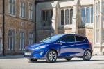 Ford Fiesta Titanium 3-Door 2017 года (UK)